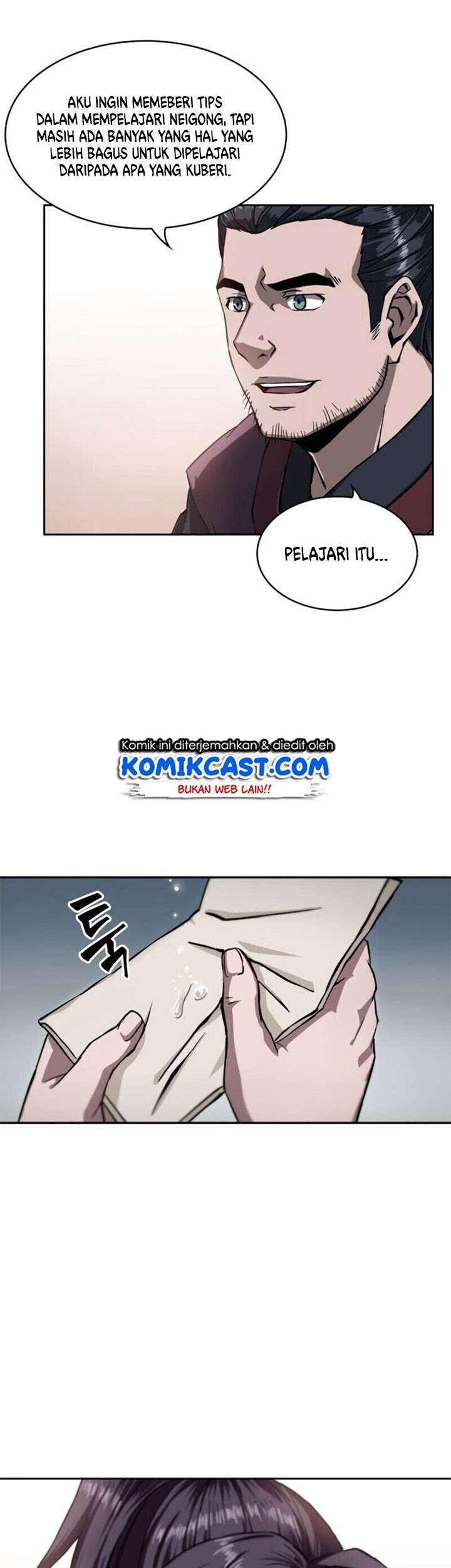 Nano Machine Chapter 5 - halaman 24