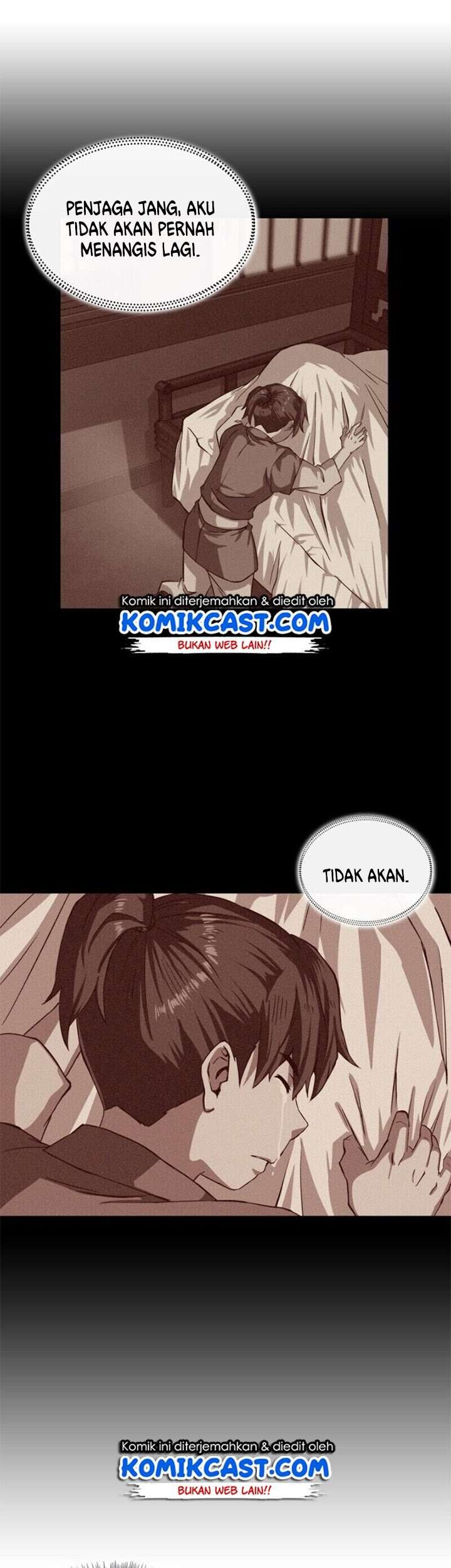 Nano Machine Chapter 5 - halaman 26