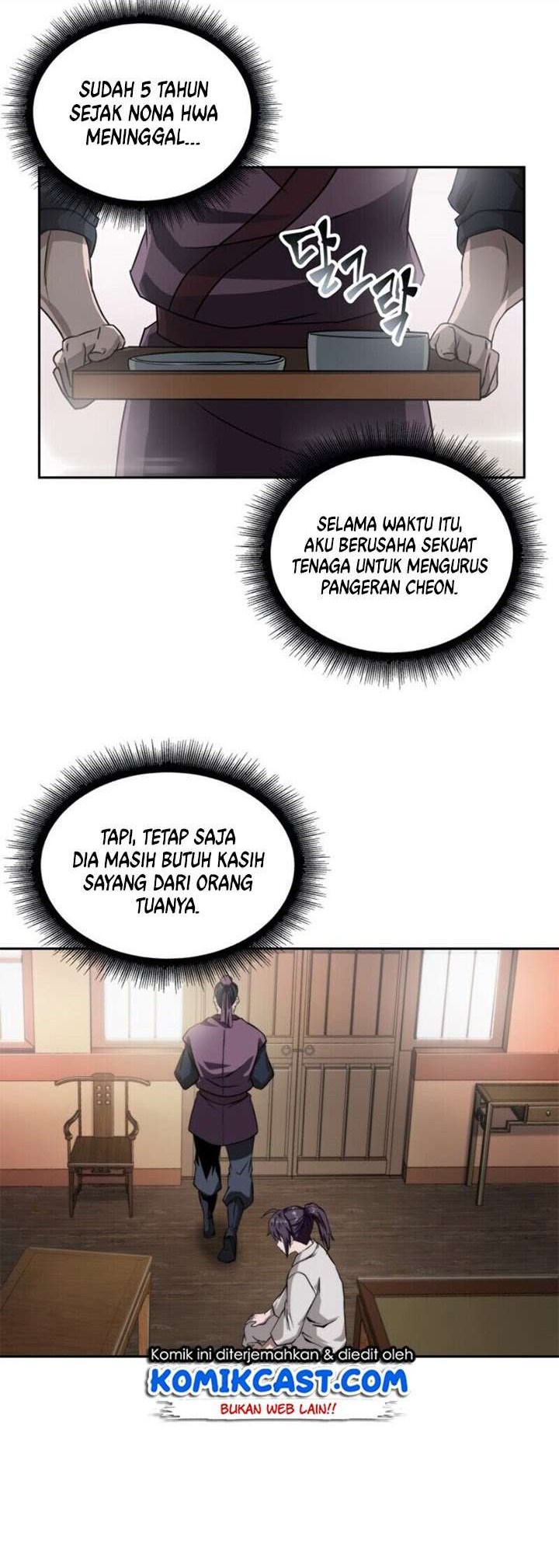 Nano Machine Chapter 5 - halaman 27