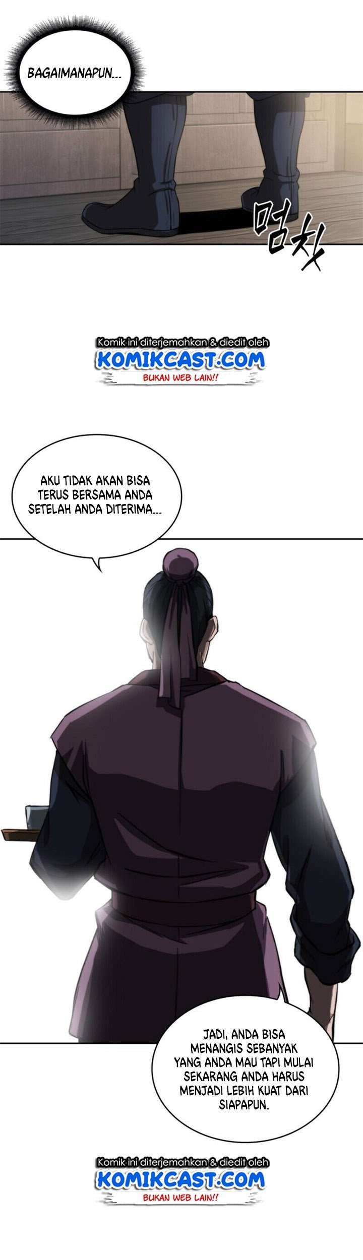 Nano Machine Chapter 5 - halaman 28