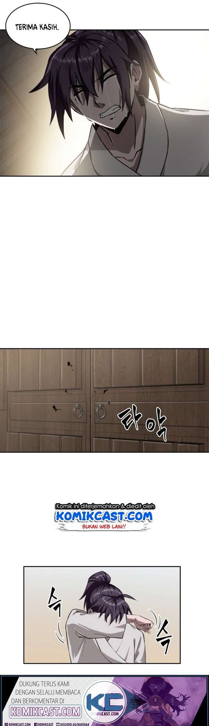 Nano Machine Chapter 5 - halaman 29