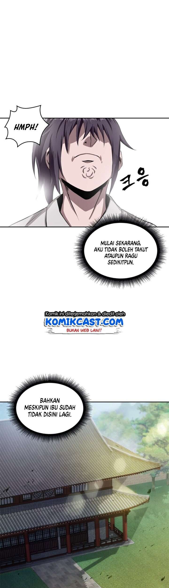 Nano Machine Chapter 5 - halaman 31