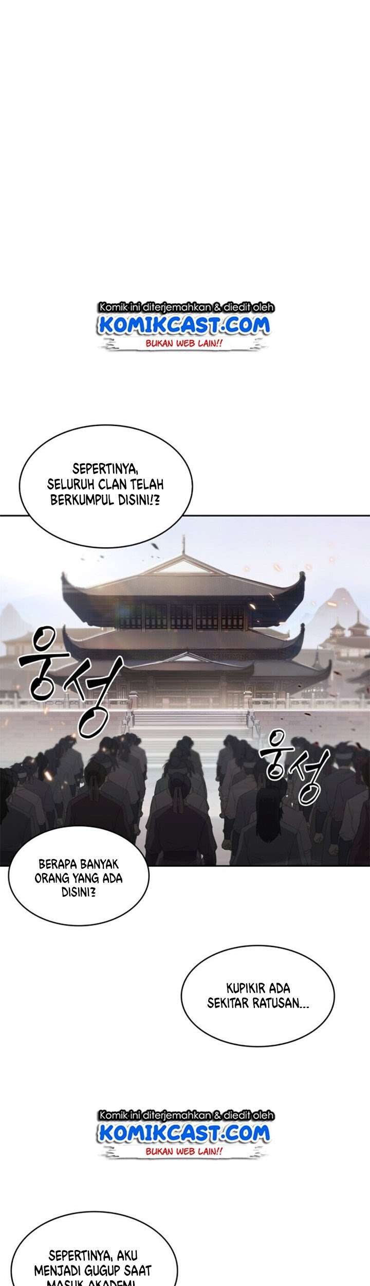 Nano Machine Chapter 5 - halaman 34