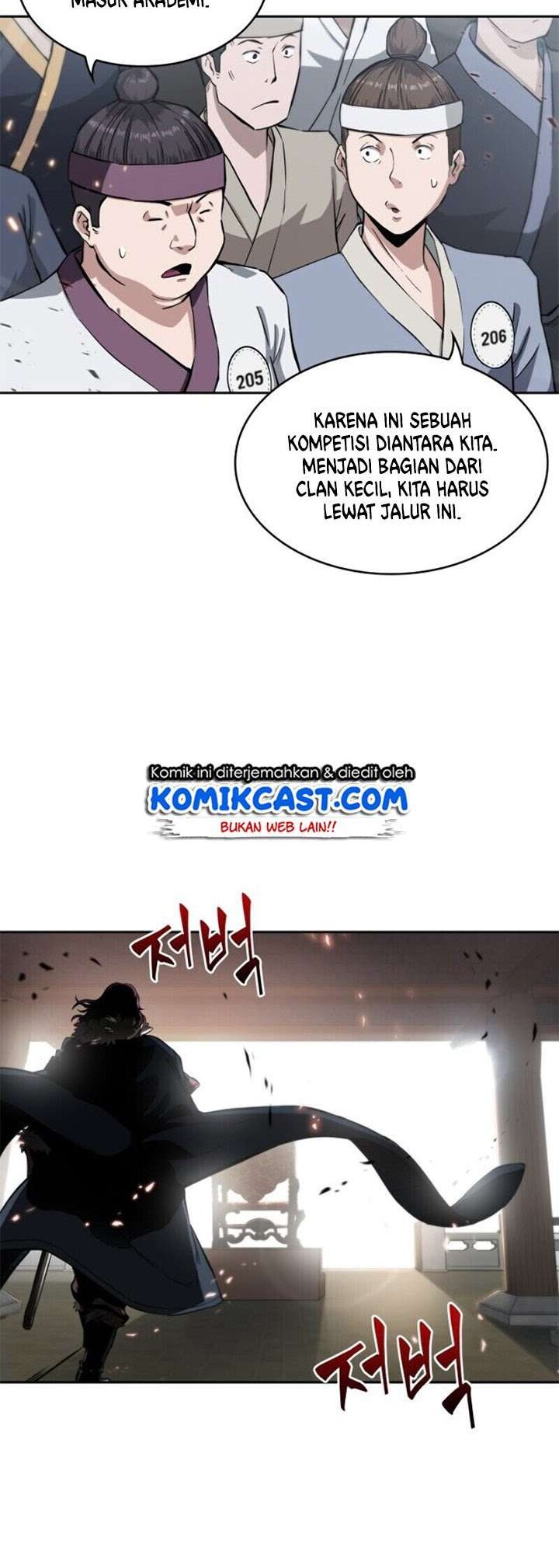 Nano Machine Chapter 5 - halaman 35