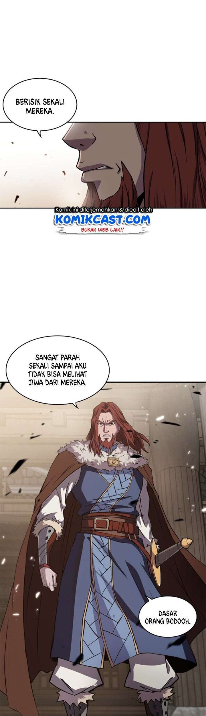 Nano Machine Chapter 5 - halaman 36