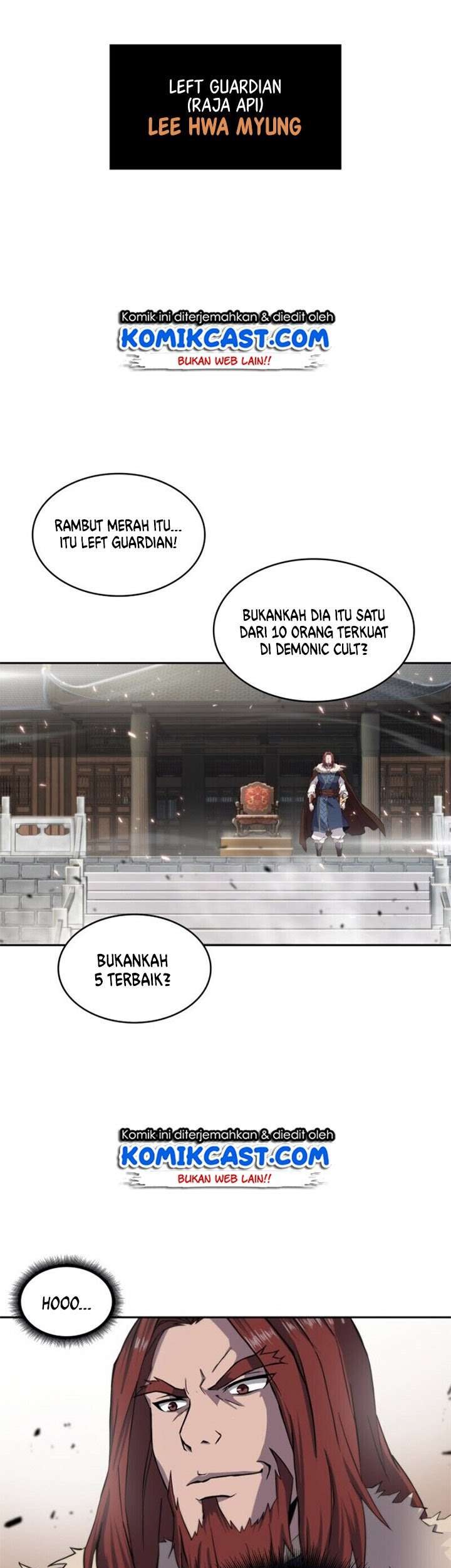 Nano Machine Chapter 5 - halaman 38