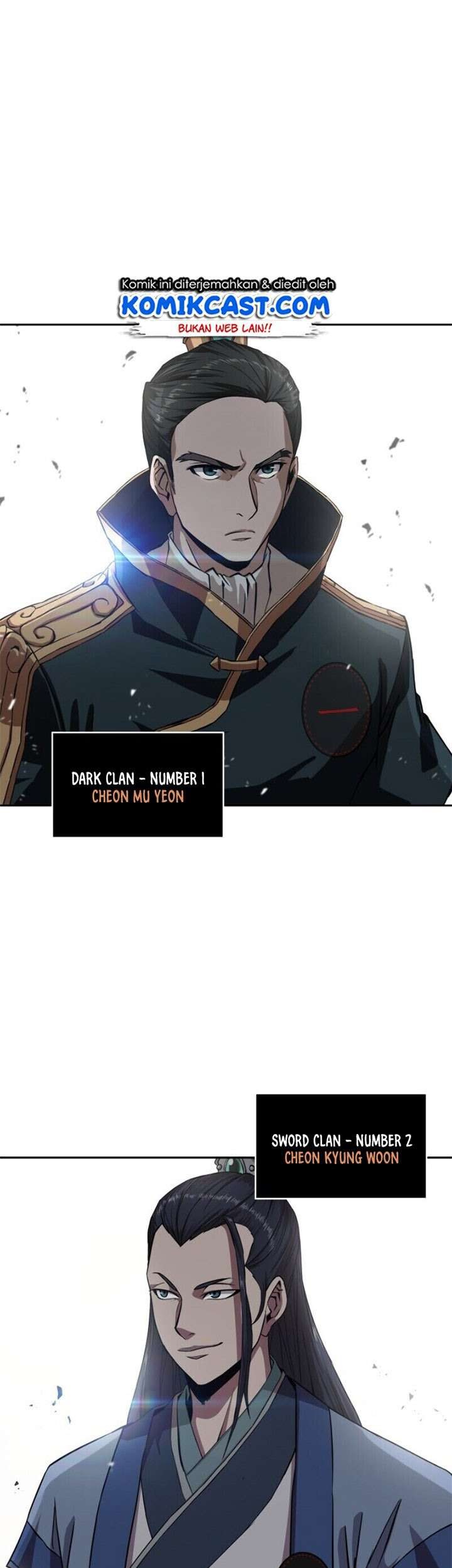Nano Machine Chapter 5 - halaman 41