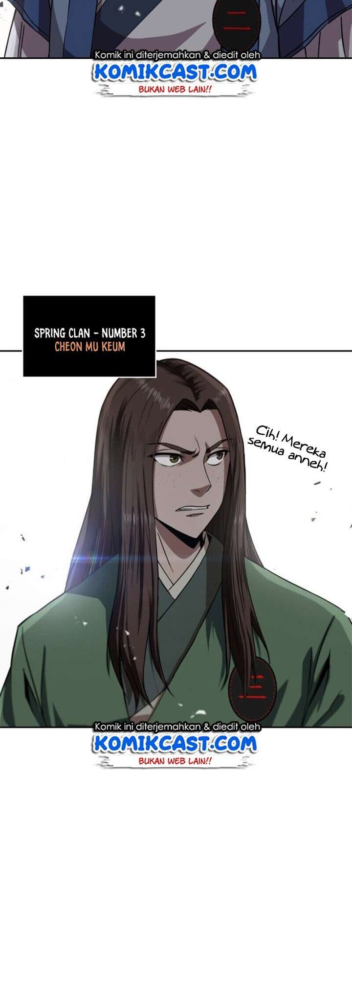 Nano Machine Chapter 5 - halaman 42