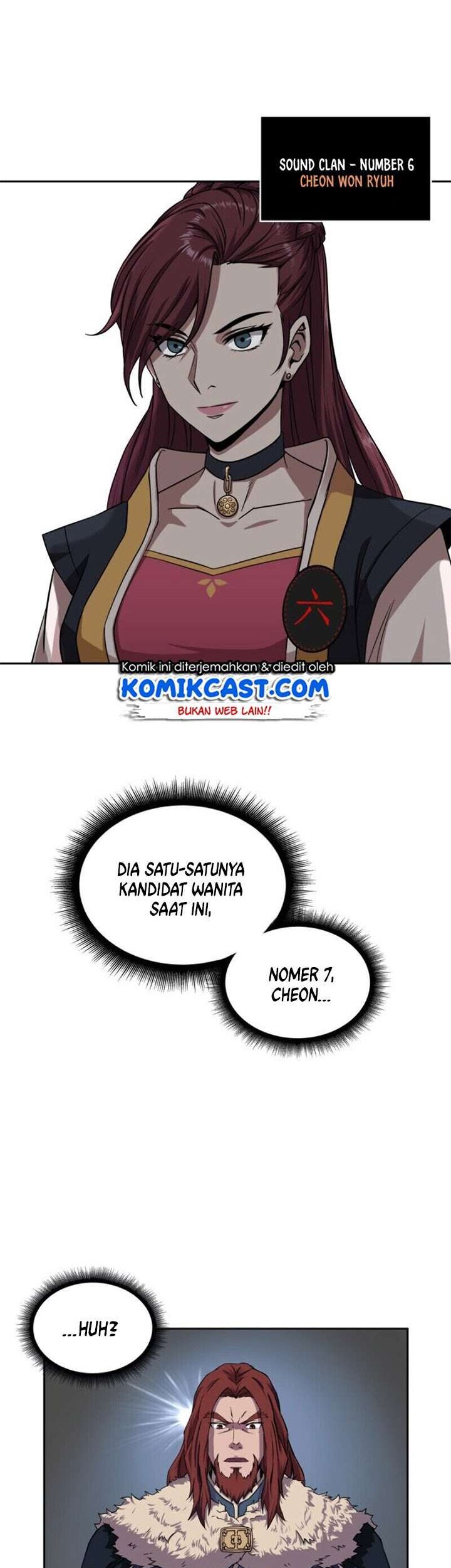 Nano Machine Chapter 5 - halaman 44