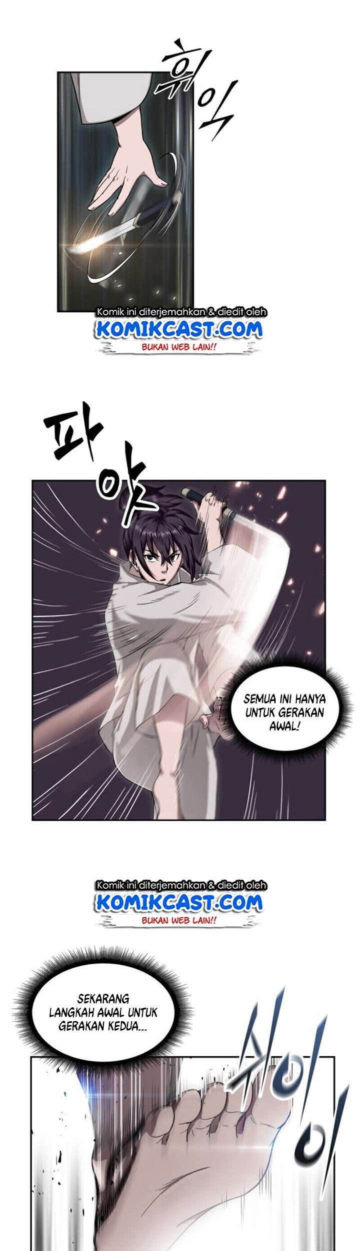 Nano Machine Chapter 5 - halaman 9