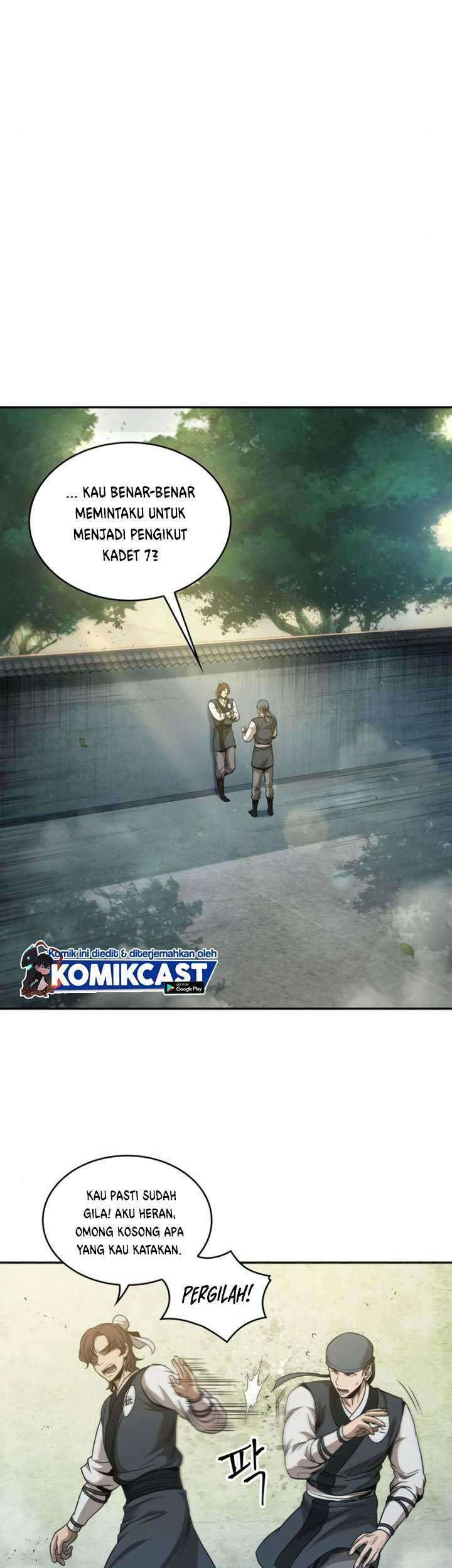 Nano Machine Chapter 50 - halaman 12