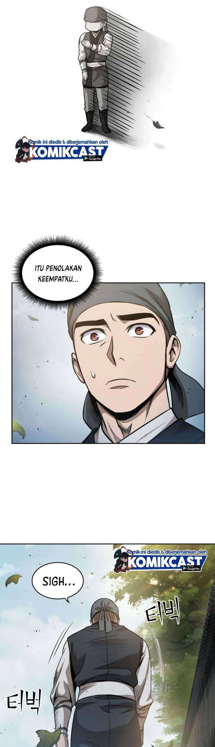 Nano Machine Chapter 50 - halaman 14