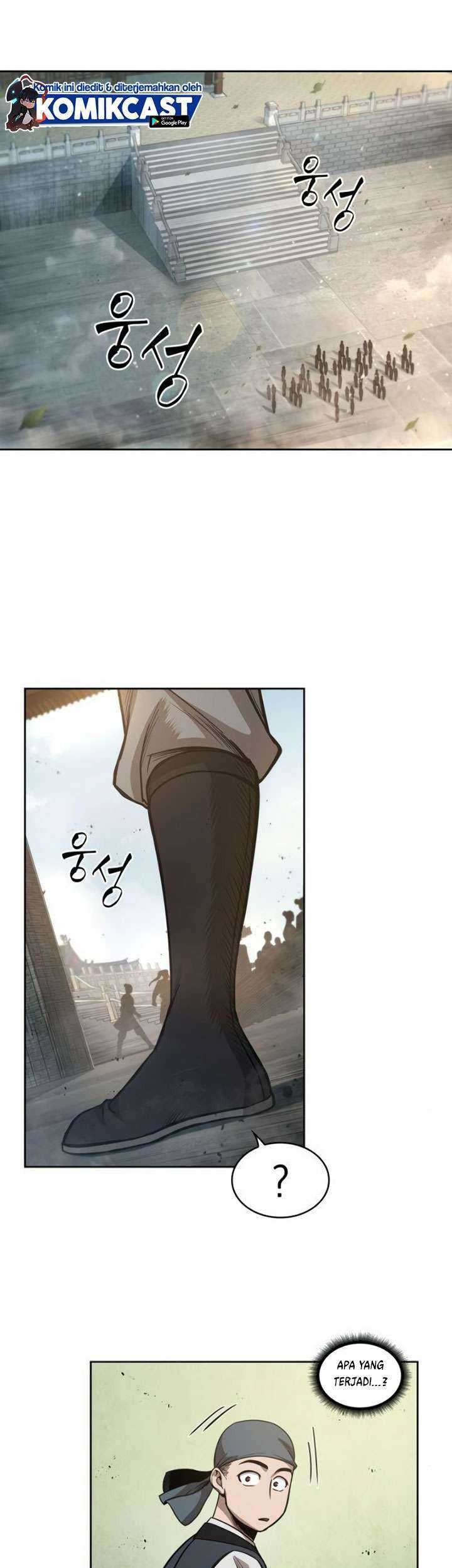 Nano Machine Chapter 50 - halaman 16
