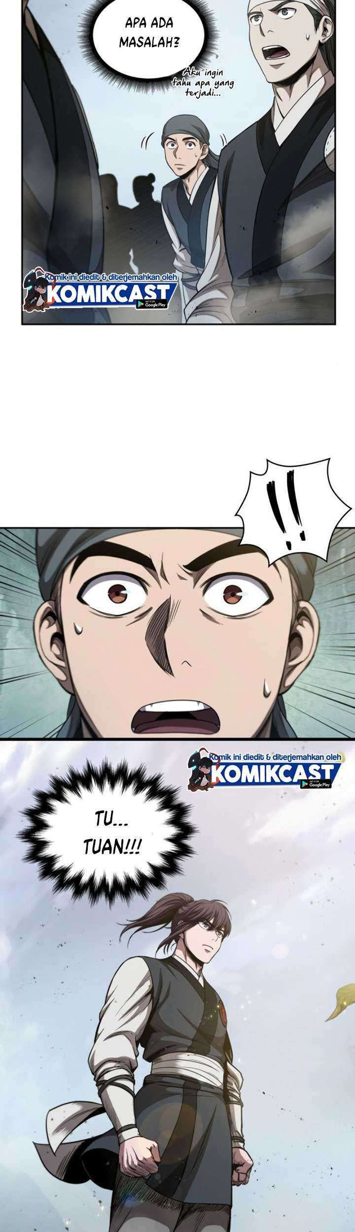 Nano Machine Chapter 50 - halaman 18