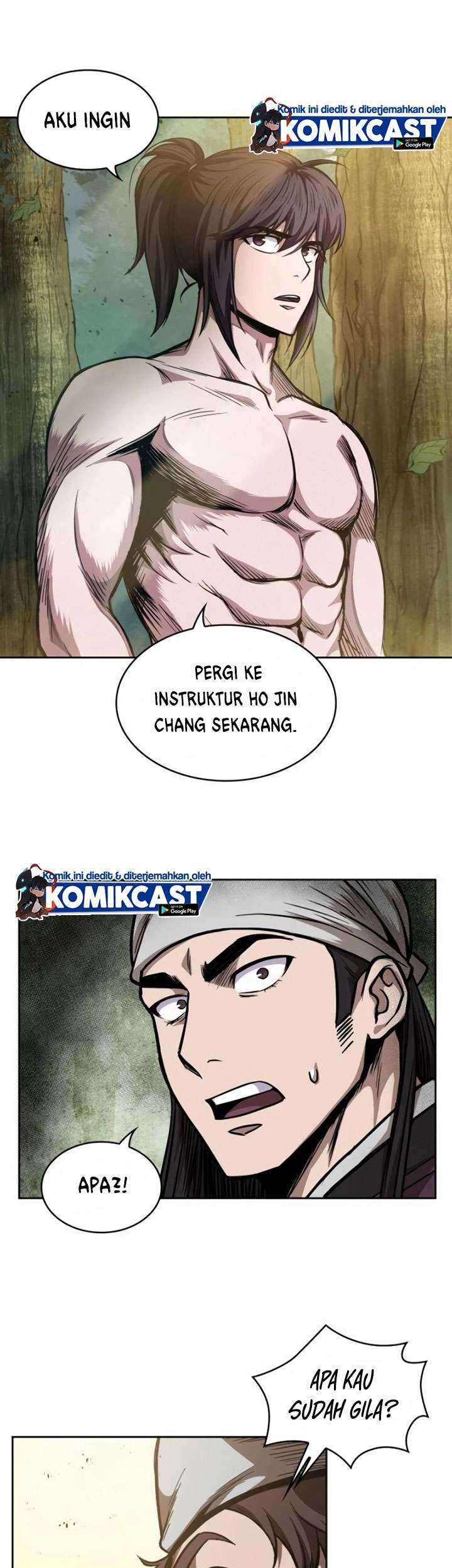 Nano Machine Chapter 50 - halaman 2