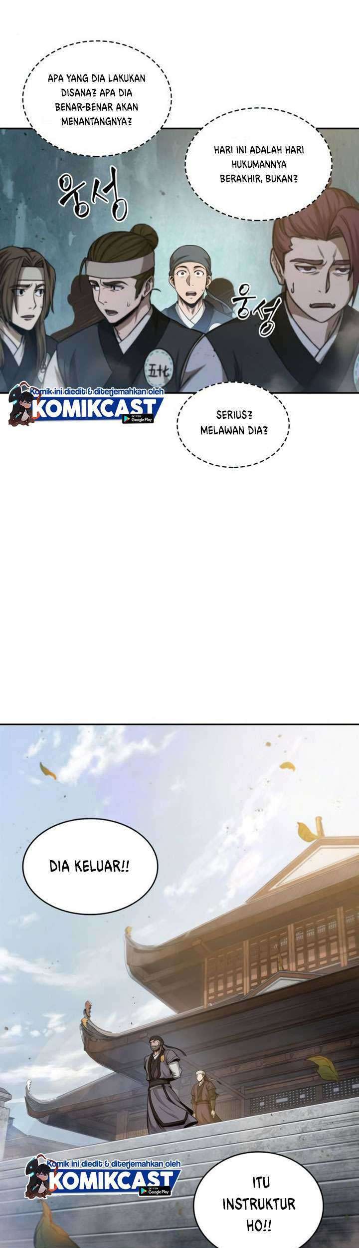 Nano Machine Chapter 50 - halaman 20