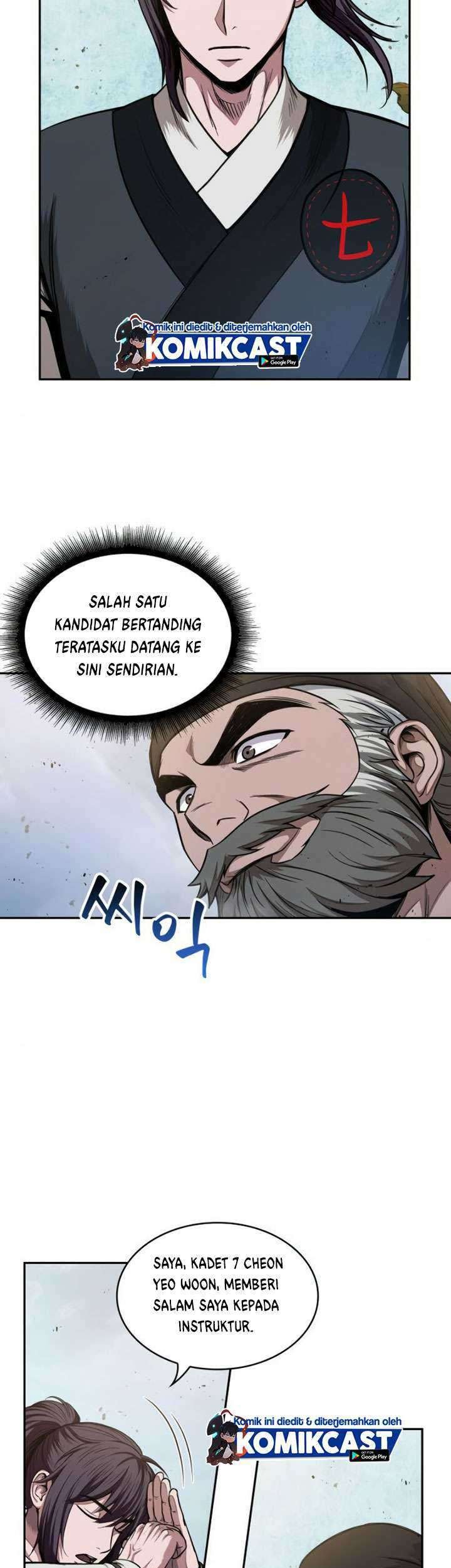 Nano Machine Chapter 50 - halaman 22
