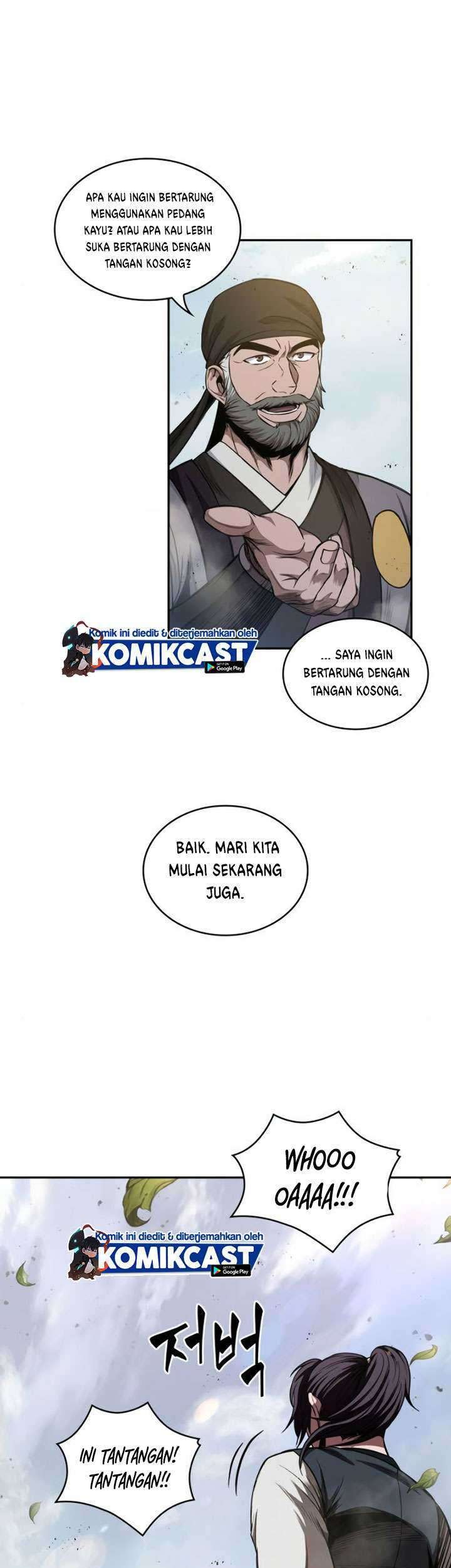 Nano Machine Chapter 50 - halaman 24