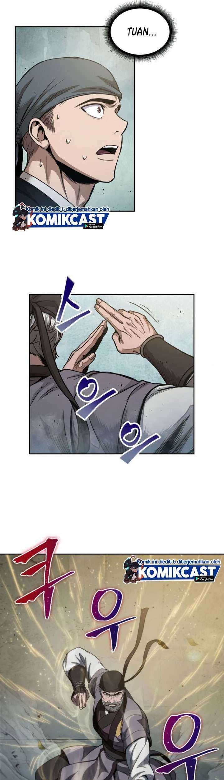 Nano Machine Chapter 50 - halaman 26