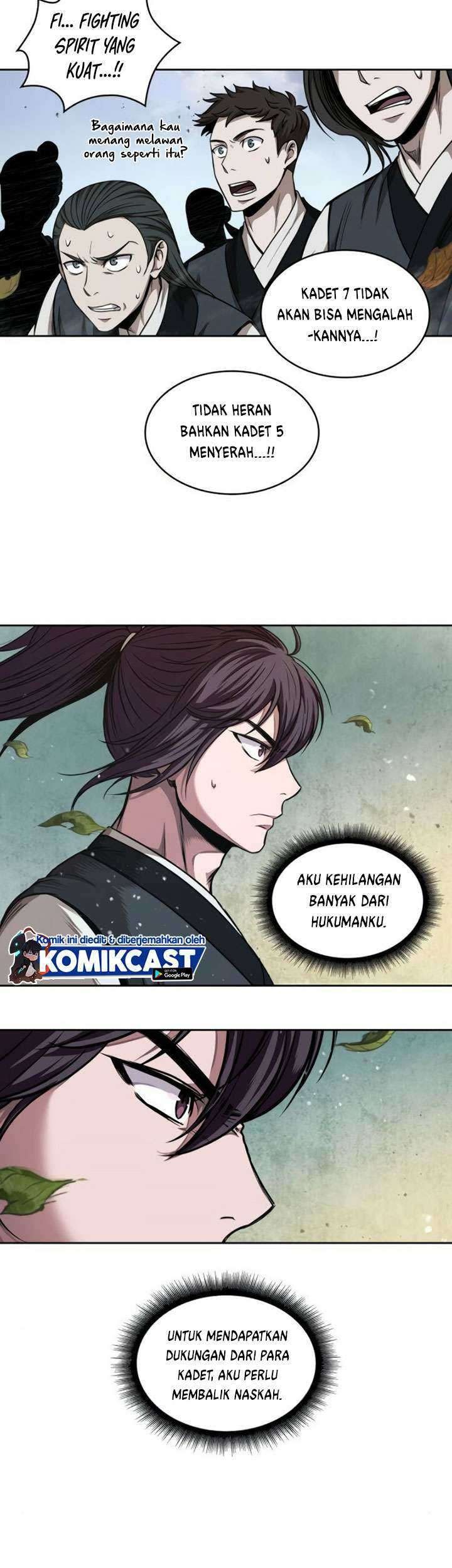 Nano Machine Chapter 50 - halaman 28