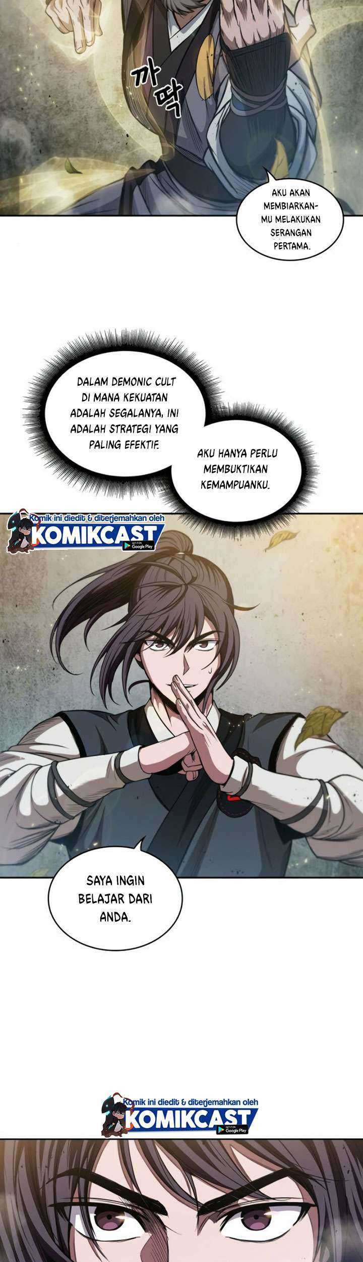 Nano Machine Chapter 50 - halaman 30