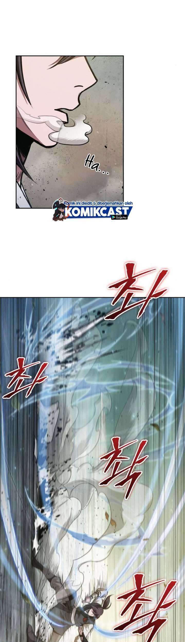 Nano Machine Chapter 50 - halaman 32