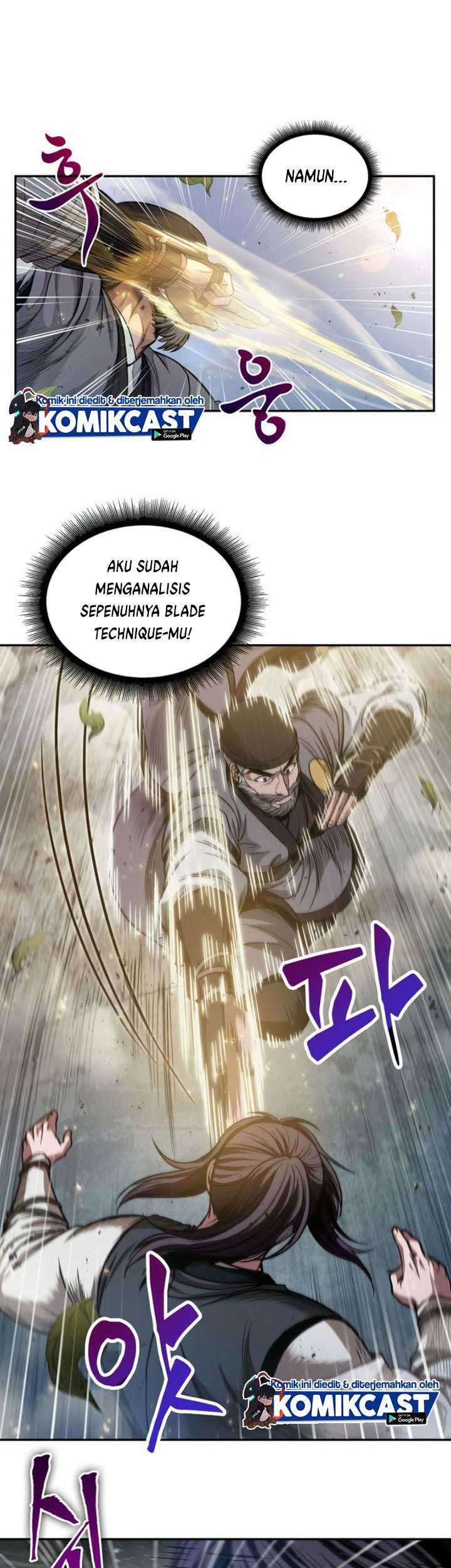 Nano Machine Chapter 50 - halaman 34