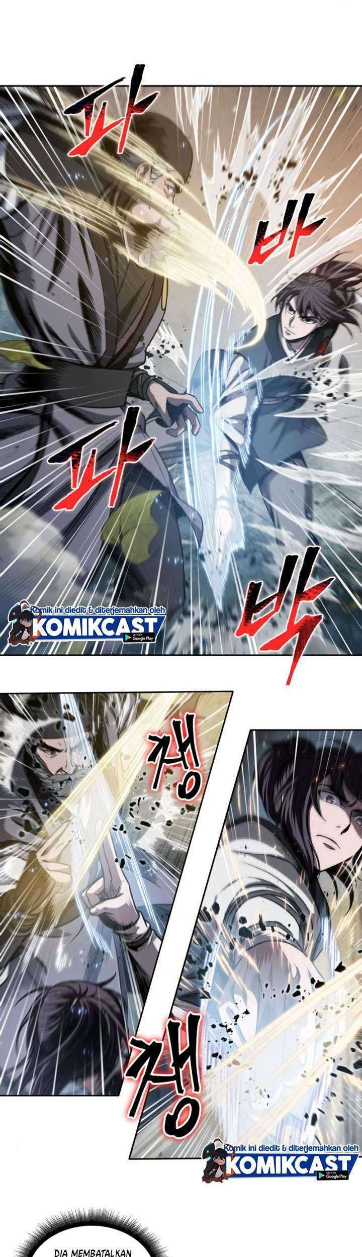 Nano Machine Chapter 50 - halaman 38