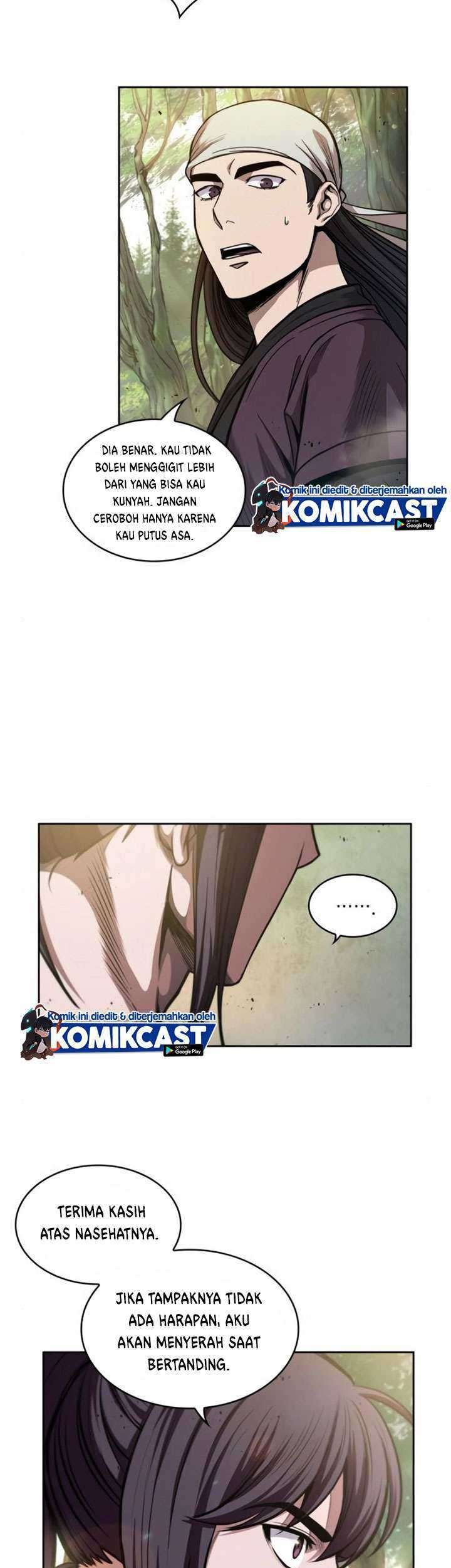 Nano Machine Chapter 50 - halaman 4