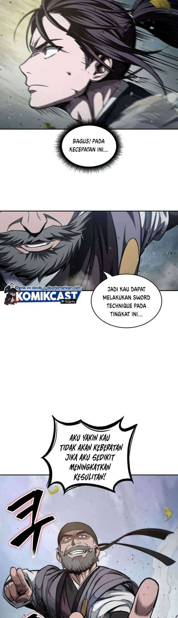 Nano Machine Chapter 50 - halaman 40