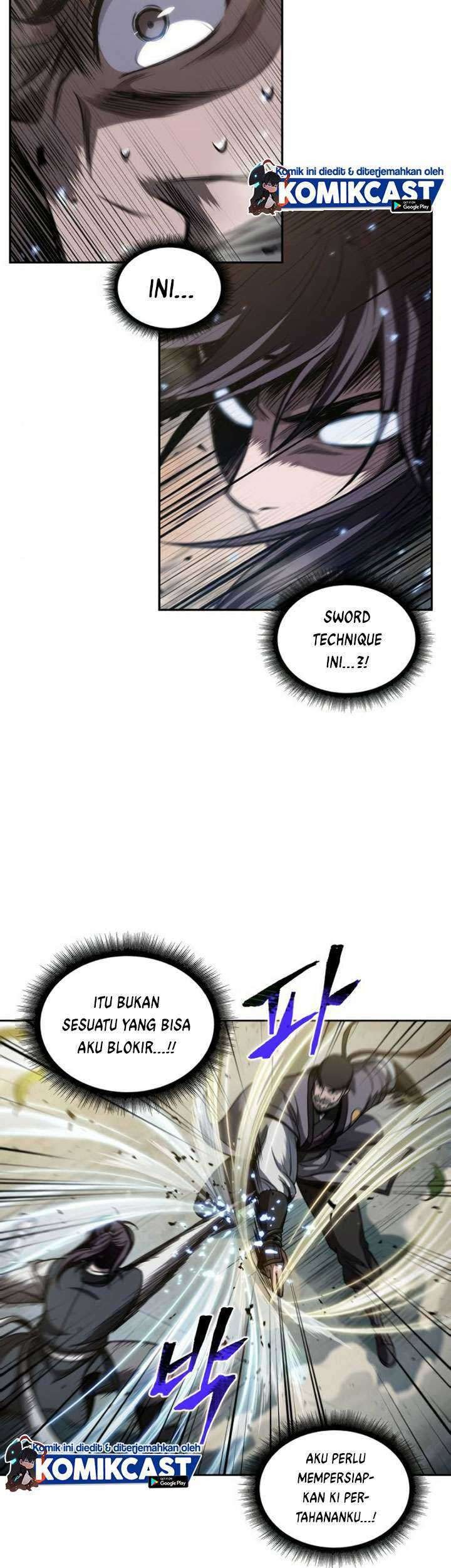 Nano Machine Chapter 50 - halaman 48