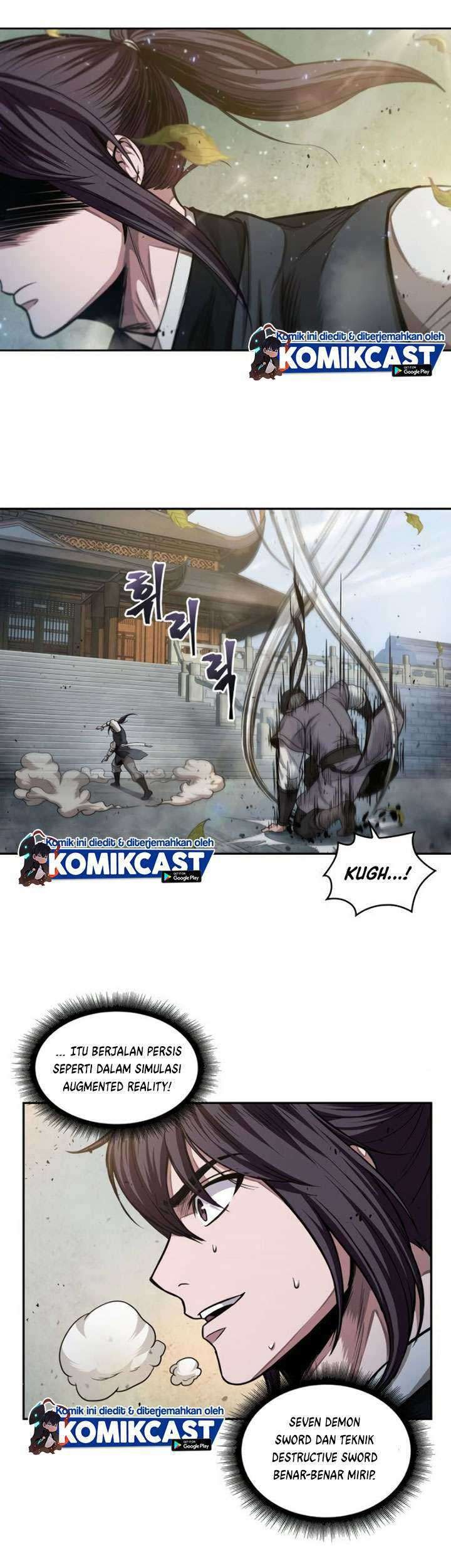 Nano Machine Chapter 50 - halaman 52