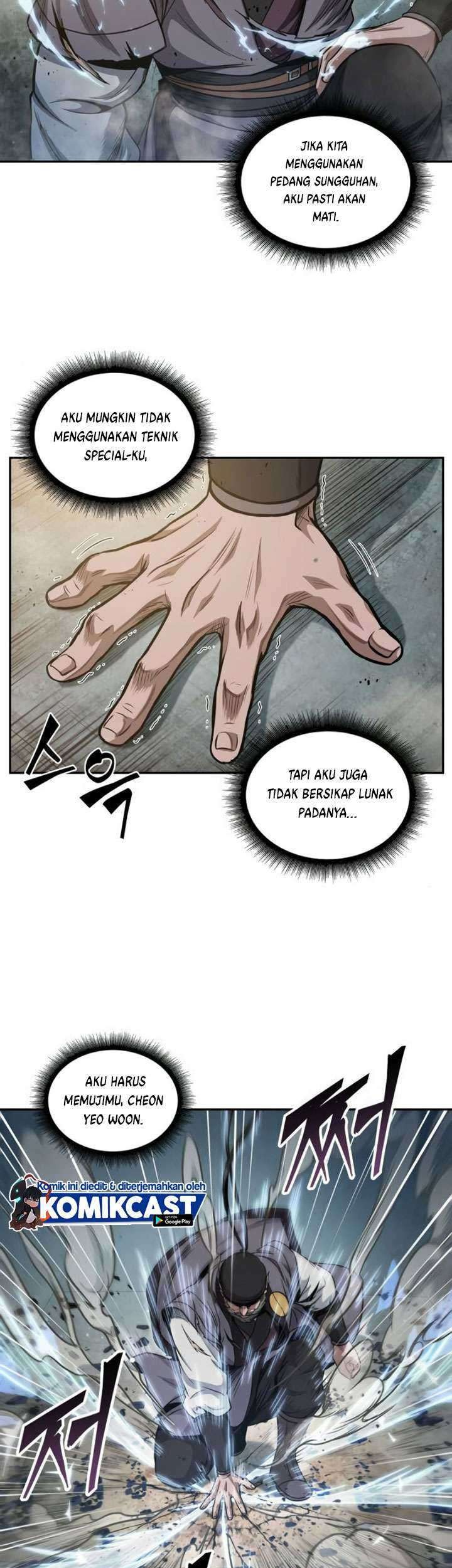 Nano Machine Chapter 50 - halaman 56