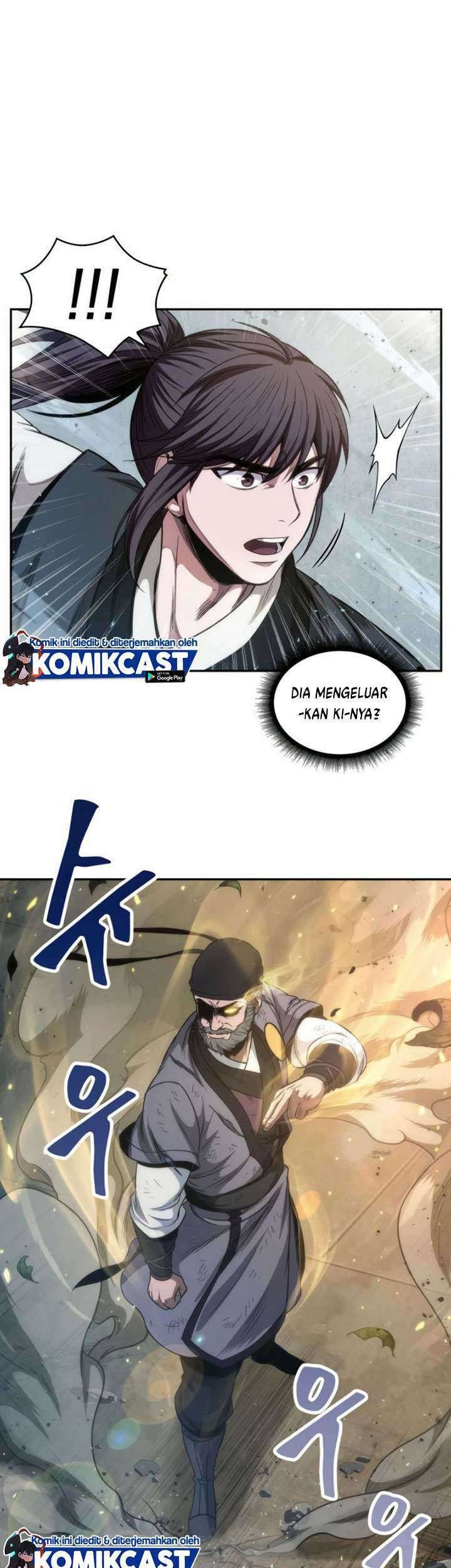 Nano Machine Chapter 50 - halaman 58