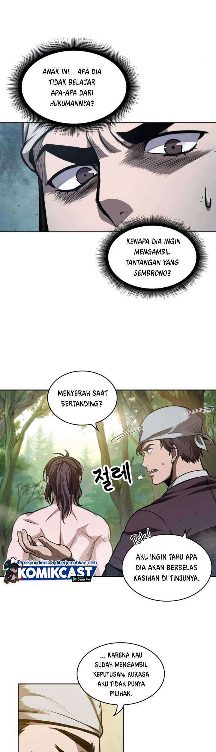 Nano Machine Chapter 50 - halaman 6