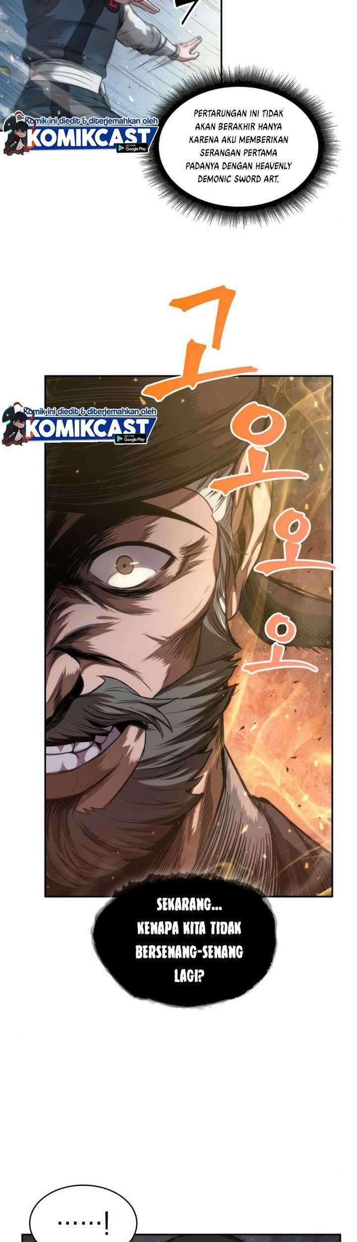 Nano Machine Chapter 50 - halaman 60