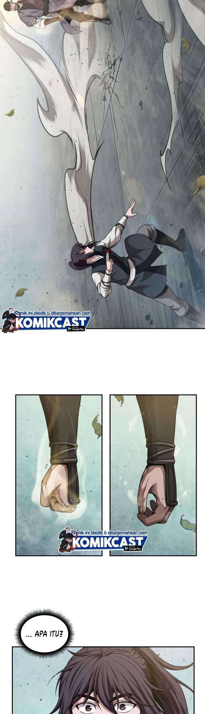 Nano Machine Chapter 50 - halaman 62