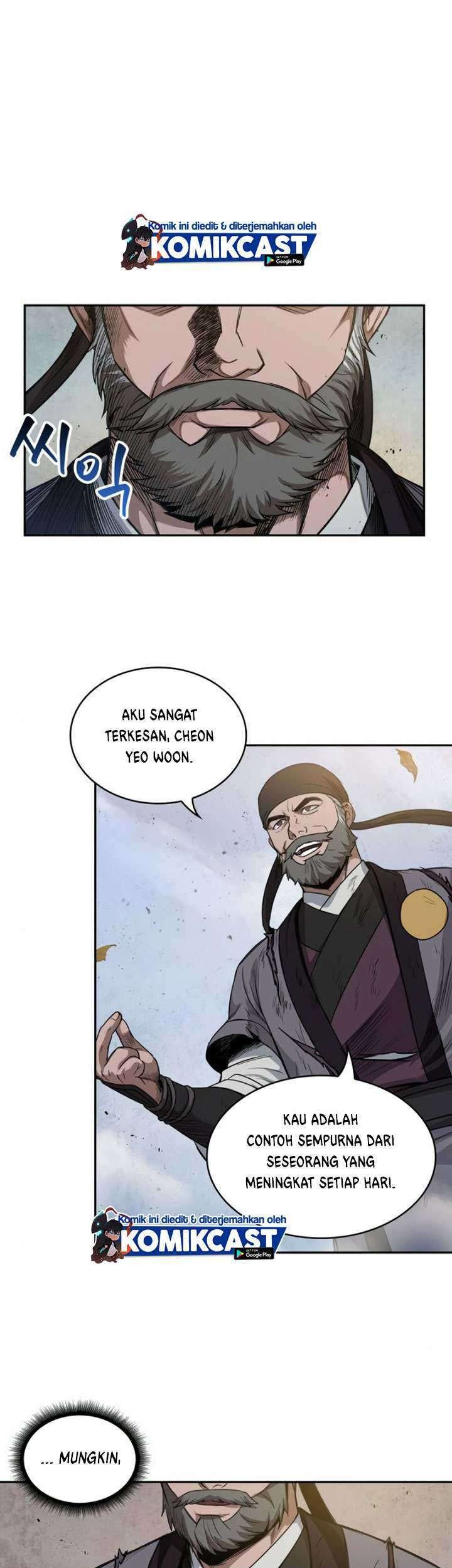 Nano Machine Chapter 50 - halaman 64