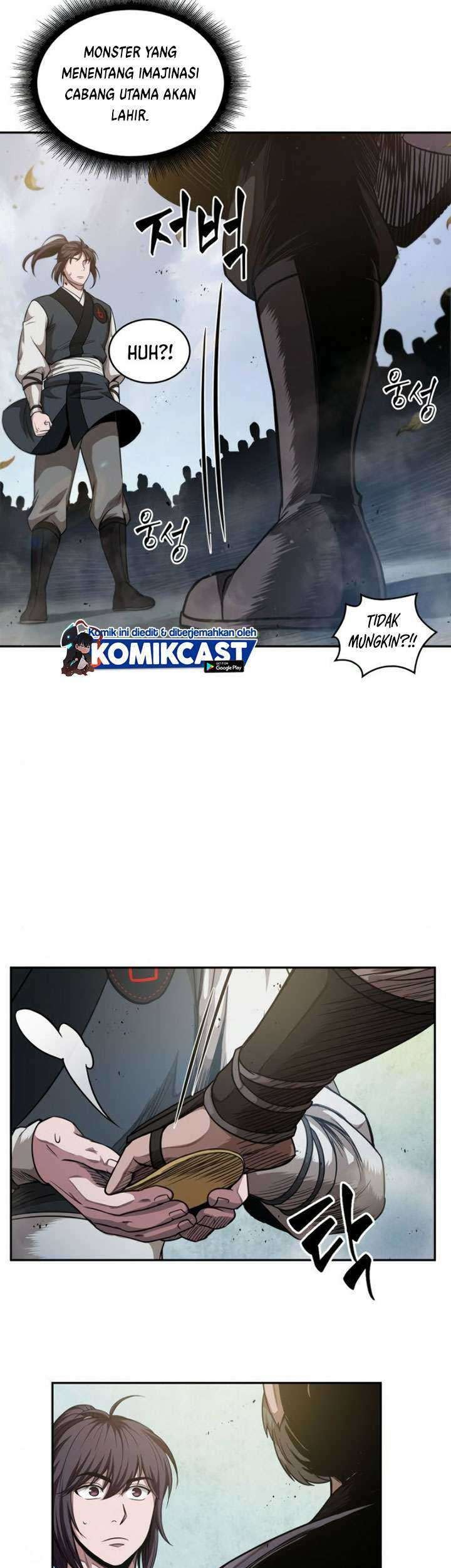 Nano Machine Chapter 50 - halaman 66