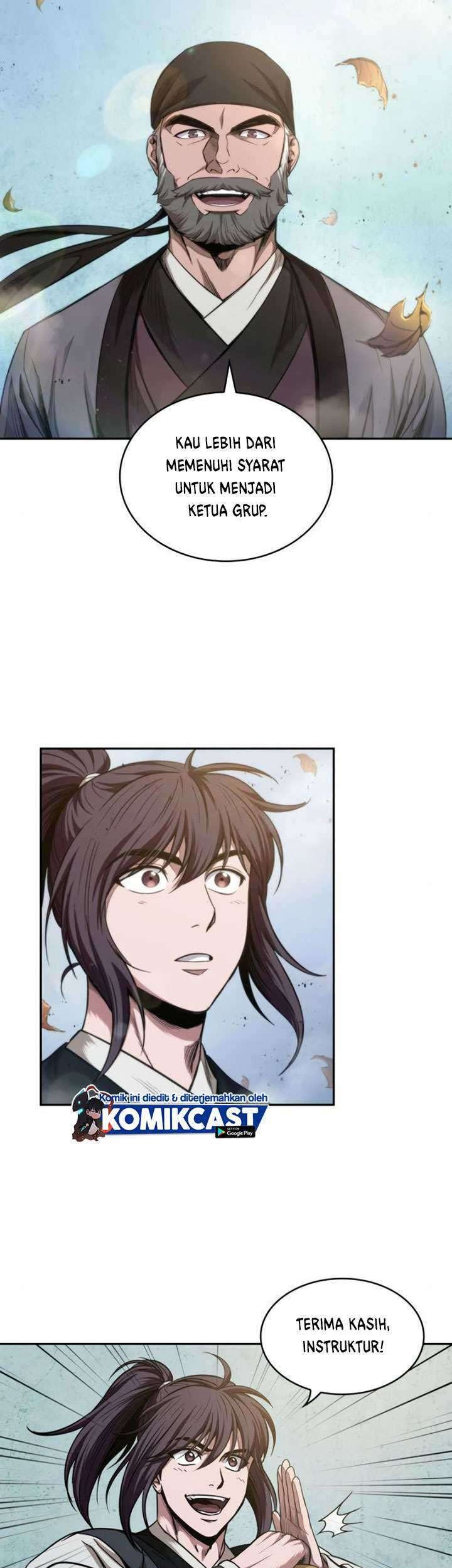 Nano Machine Chapter 50 - halaman 68