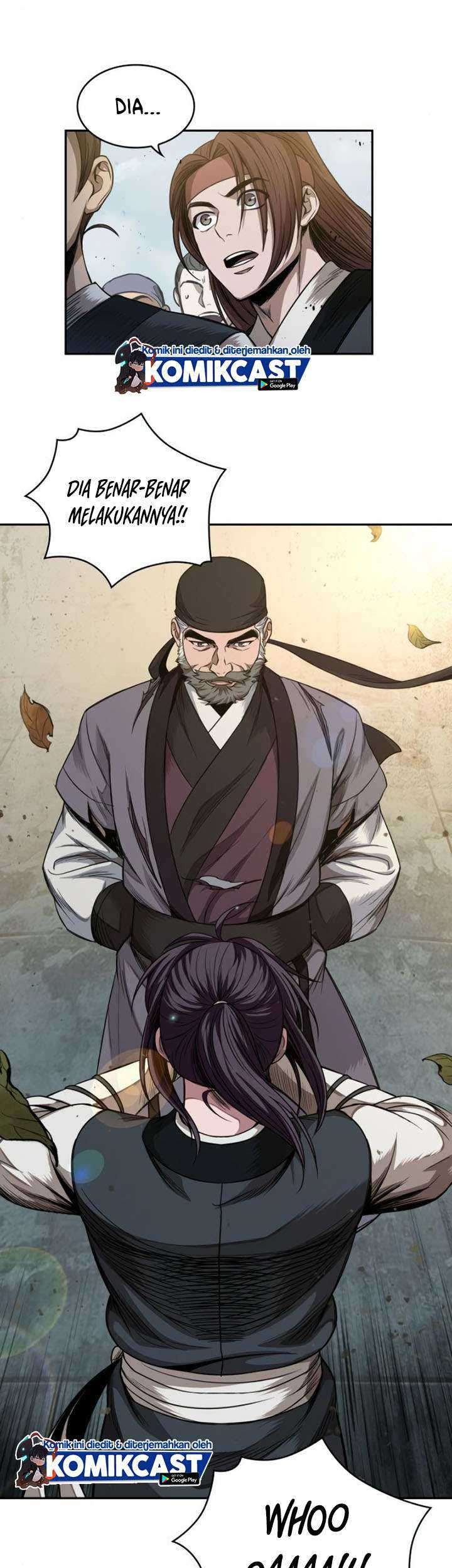 Nano Machine Chapter 50 - halaman 70