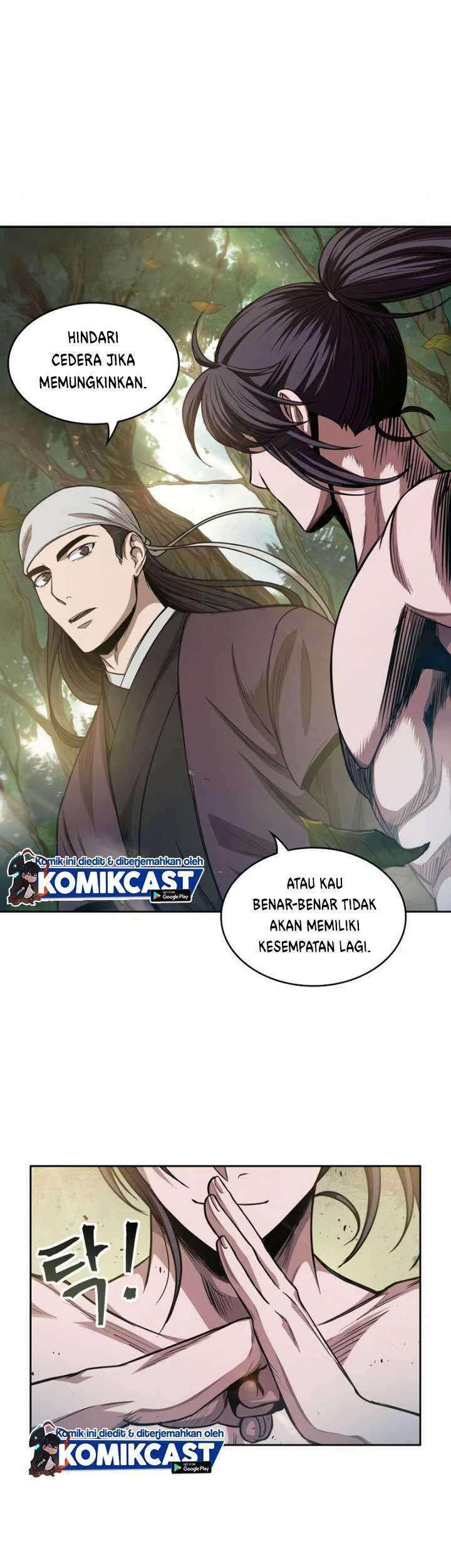 Nano Machine Chapter 50 - halaman 8