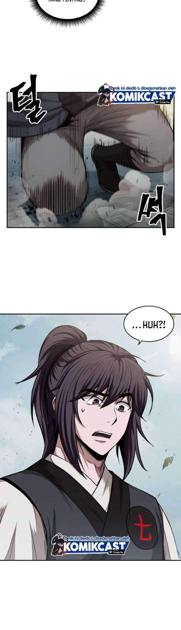 Nano Machine Chapter 51 - halaman 10