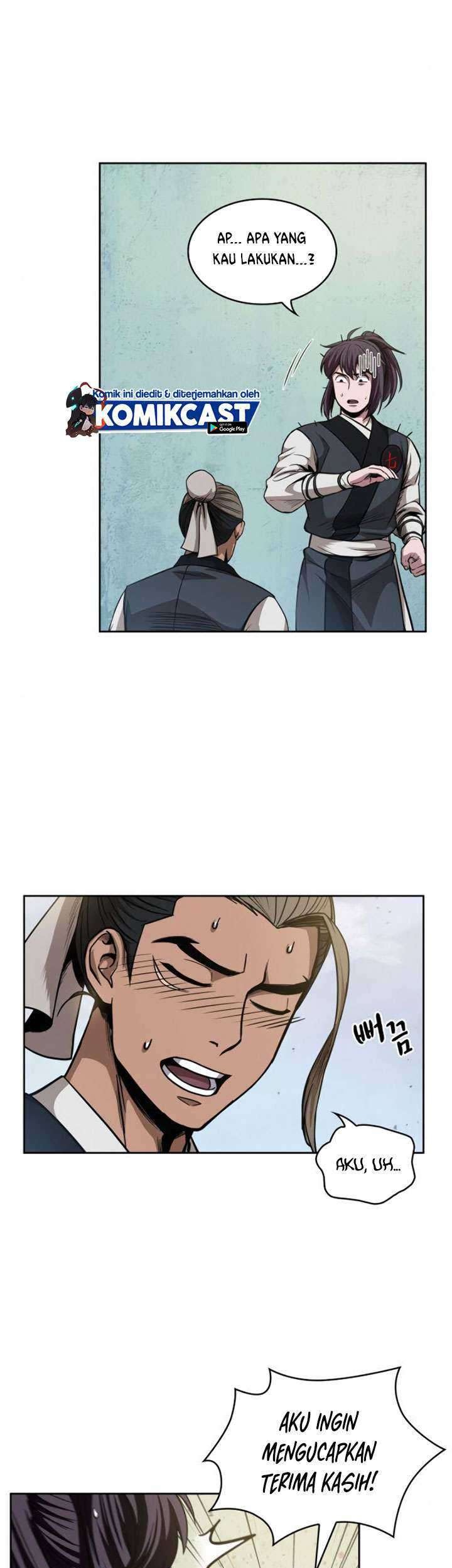 Nano Machine Chapter 51 - halaman 14