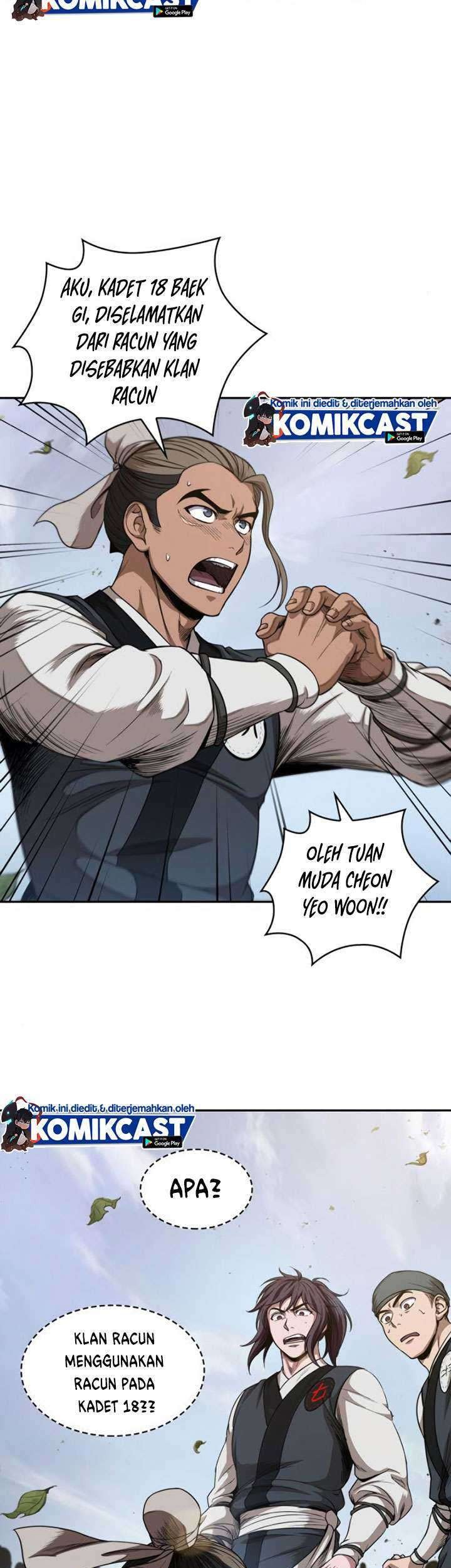 Nano Machine Chapter 51 - halaman 16