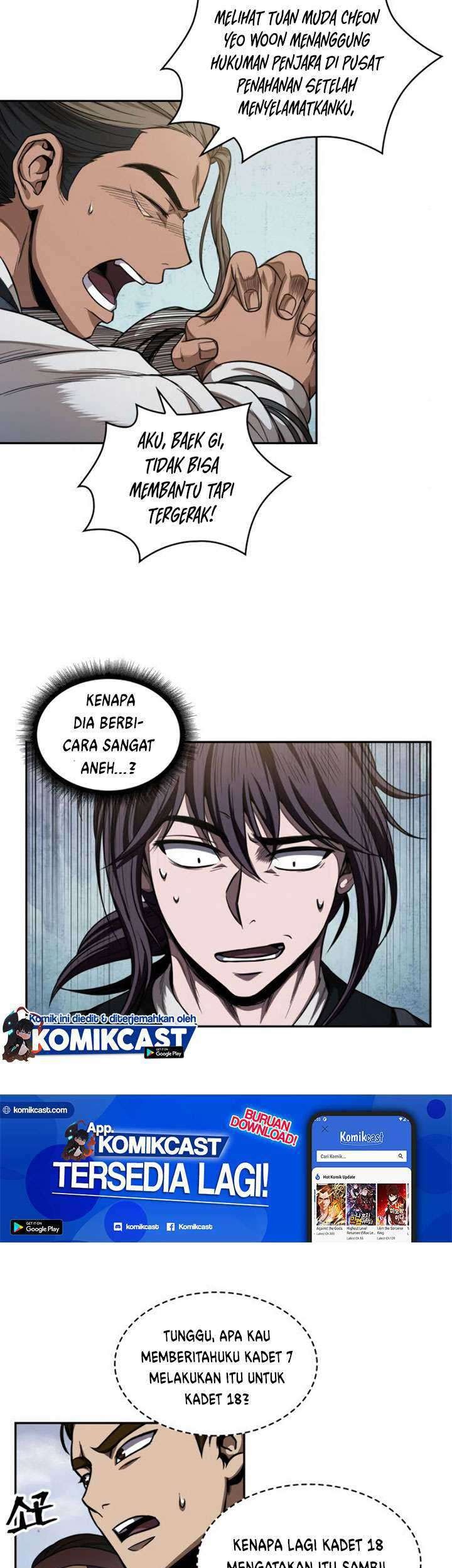 Nano Machine Chapter 51 - halaman 18