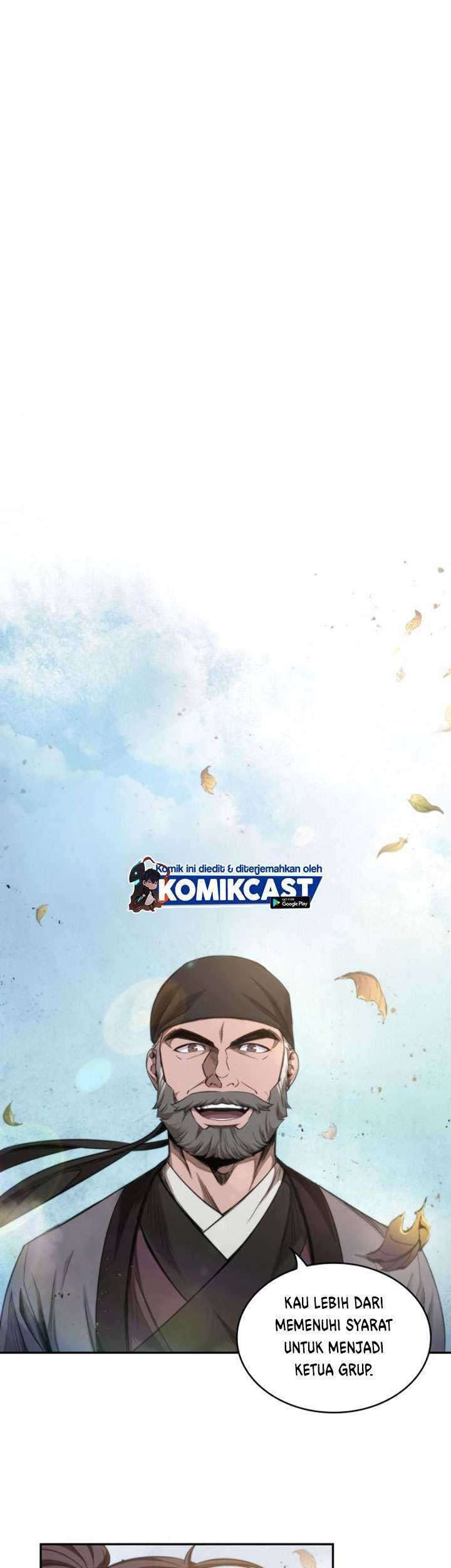 Nano Machine Chapter 51 - halaman 2