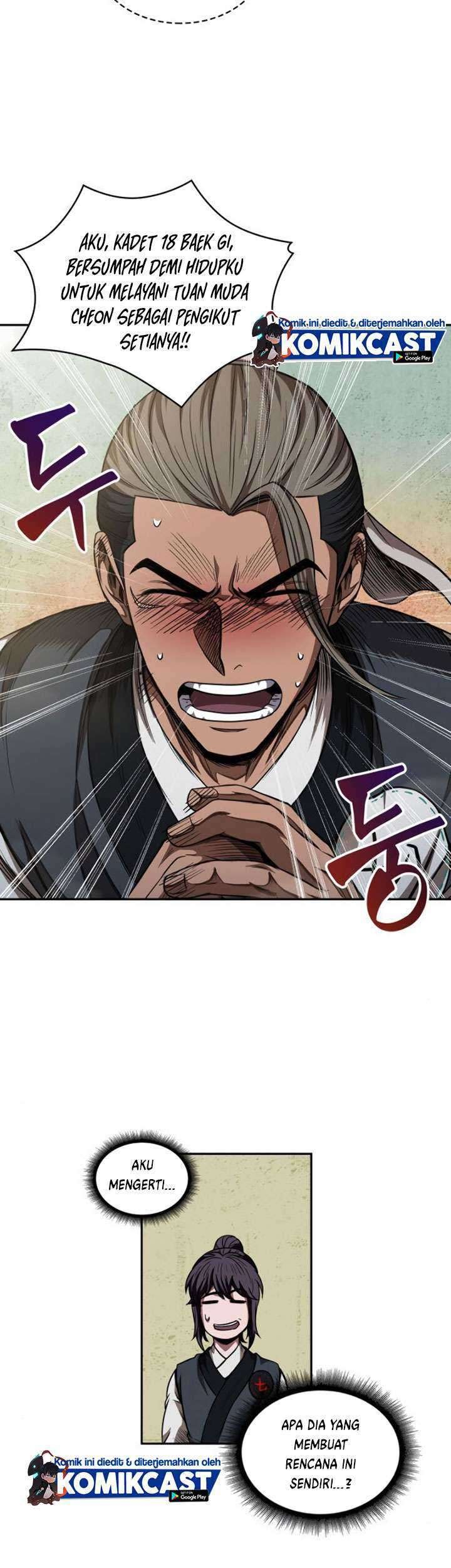 Nano Machine Chapter 51 - halaman 20