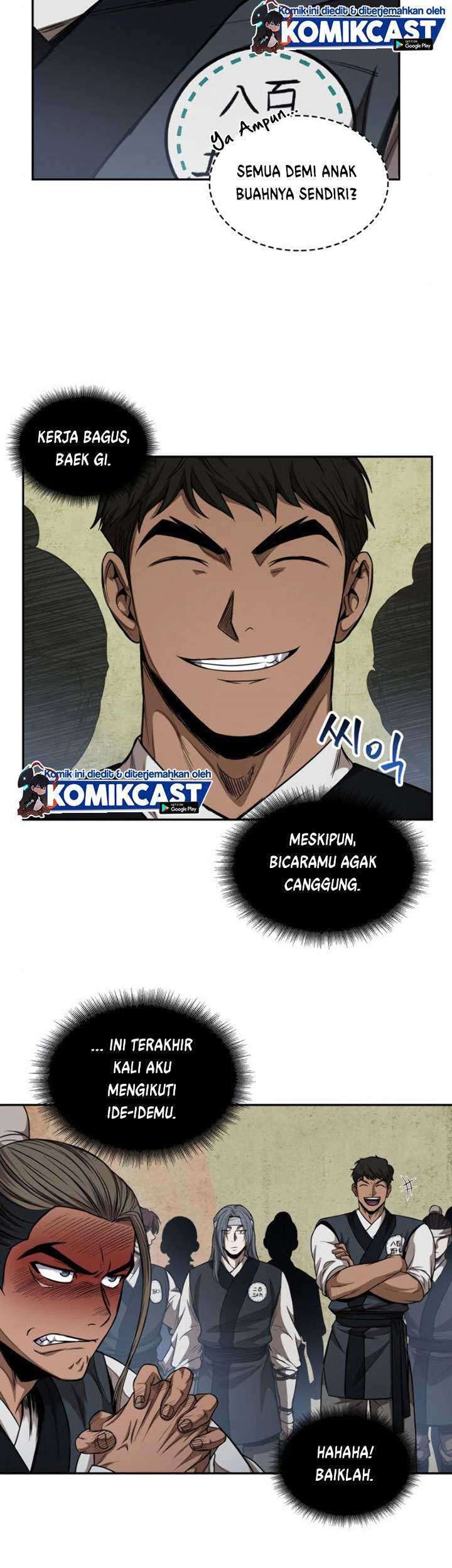Nano Machine Chapter 51 - halaman 22