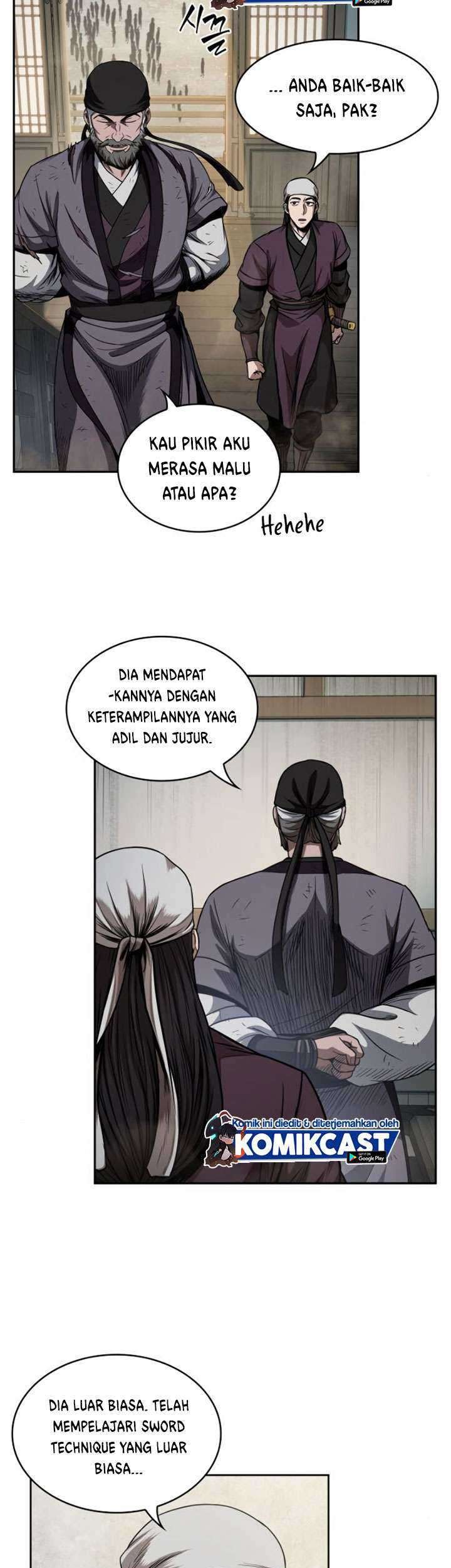 Nano Machine Chapter 51 - halaman 24